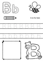 Προεπισκόπηση - Φύλλα εργασίας - My English ABC! Exploring the English Alphabet through Games and Drawing - Σελίδα 3