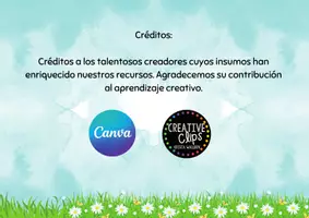 Vista previa - Juegos / Gamificación - Tablero Doble Entrada con Huevos de Pascua - página 2