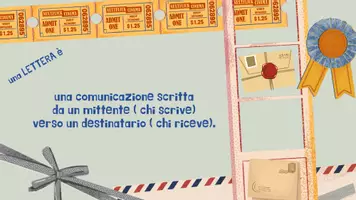 anteprima - Presentazioni / Lavagne - SCRIVERE UNA LETTERA - Pagina 2