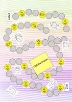 Vorschau - Spiele - Gefühle raten (Spiel+Arbeitsblatt) - Seite 2