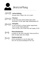 Vorschau - Arbeitsblätter - Kennenlernspiel Schulstart | Alles über meine Lehrkraft | Ratespiel Klasse 5–10 - Seite 2