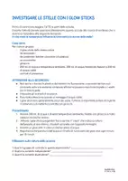 anteprima - Esperimenti - Investigare le stelle con i glow sticks - Pagina 3