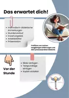 Vorschau - Stundenentwürfe - Emilia Galotti: Emilias erster Auftritt - animierter Chat - Seite 1