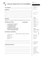Vorschau - Arbeitsblätter - Versuch Osmose (bei Kartoffeln) - Seite 2