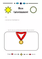 Vorschau - Anderer Materialtyp - Talentmoment - Dein großer Auftritt - Seite 2