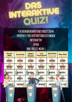 Vorschau - Spiele - VORLAGE - DER GROßE PREIS - interaktive PowerPoint - Deckblatt