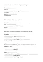 anteprima - Esercizi - Analisi logica - Pagina 1