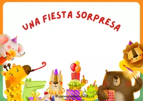 Vista previa - Unidades / Secuencias / Situaciones de Aprendizaje - Paquete de materiales: ¡Cumpleaños feliz! - página 2