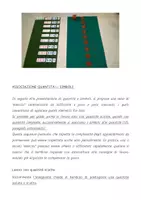 anteprima - Programmi scolastici / Materiali per docenti - ALBUM PSICOARITMETICA MONTESSORI - Pagina di copertina