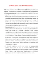 anteprima - Programmi scolastici / Materiali per docenti - PSICOGEOMETRIA album - Pagina di copertina