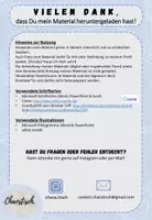 Vorschau - Aufgabenkarten - Kopfrechentandem im ZR 20 - Addition (je Zahl ein Tandem) - Seite 2