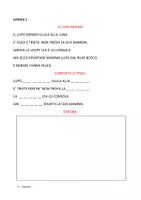 anteprima - Esercizi - PRIME LETTURE E COMPRENSIONE - Pagina 3