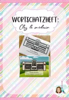 Vorschau - Spiele - Bild-und Wortkarten: À l'hôpital - Deckblatt