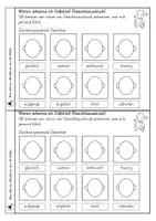 Vorschau - Unterrichtsreihen - Das kleine Büchlein der Gefühle - Ethik/Religion - Seite 3