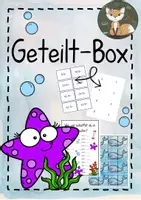 Vorschau - Spiele - Geteilt-Box ZR 100 - Deckblatt