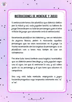 Vista previa - Juegos / Gamificación - ADIVINA QUIEN ES, VERSIÓN FAMILIA - página 2
