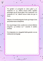 Vista previa - Juegos / Gamificación - ADIVINA QUIEN ES, VERSIÓN FAMILIA - página 3