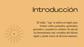 Vista previa - Presentaciones - Curso sobre los usos del ING en inglés - página 2