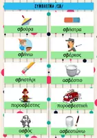 Προεπισκόπηση - Υποστηρικτικό υλικό / Ειδική αγωγή - Πακέτο υλικού με όλες τις κάρτες άρθρωσης - Σελίδα 1