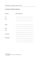 Vorschau - Unterrichtsreihen - The Shetland Islands (Materialpaket) – Reading Comprehension / Writing Activities / Fact File (+ Vocabulary and Answer Sheet) - Seite 3