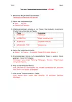 Vorschau - Arbeitsblätter - Test zum Thema „Infektionskrankheiten“ - Seite 2