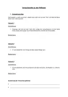 Vorschau - Arbeitsblätter - Versuche zu den Reflexen des Menschen - Deckblatt