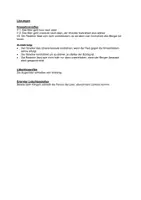 Vorschau - Arbeitsblätter - Versuche zu den Reflexen des Menschen - Seite 2