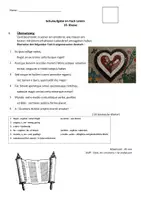 Vorschau - Test - 2x Lateinschulaufgabe 10. Klasse - Ovid, ars amatoria - Deckblatt