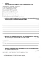 Vorschau - Test - 2x Lateinschulaufgabe 10. Klasse - Ovid, ars amatoria - Seite 1