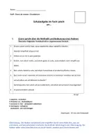 Vorschau - Test - Lateinschulaufgabe 10. Klasse - Cicero, de oratore - Seite 3