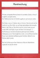 Vorschau - Arbeitsblätter - Rechentricks: Zarin Zehn (Verliebte Zahlen) - Seite 1