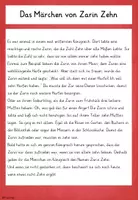 Vorschau - Arbeitsblätter - Rechentricks: Zarin Zehn (Verliebte Zahlen) - Seite 2