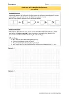 Vorschau - Arbeitsblätter - Open Middle Problem - Punkt-vor-Strich-Regel und Klammern - Seite 2