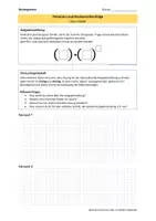 Vorschau - Arbeitsblätter - Open Middle Problem - Potenzen und Rechenreihenfolge - Seite 2