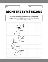 Aperçu - Préparation de séance / Séance complète - Monstre symétrique +9 fiches d'activités - Page 3