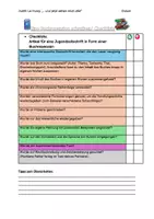 Vorschau - Arbeitsblätter - Unterrichtsmaterial zum Jugendroman "...und jetzt sehen mich alle"" (Judith Le Huray) - Seite 3