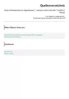 Vorschau - Arbeitsblätter - Unterrichtsmaterial zum Jugendroman "...und jetzt sehen mich alle"" (Judith Le Huray) - Seite 1