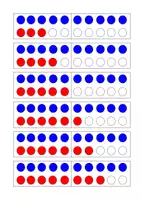 Vorschau - Spiele - Zwanzigerfeld Blitzblickübungen - Seite 3