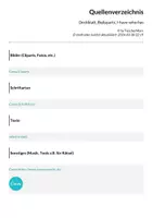 Vorschau - Mal- und Bastelvorlagen - Bodyparts - I have - who has? - Seite 1