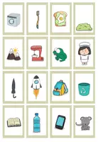 Προεπισκόπηση - Flashcards - Task box - Βελτίωση παραγωγής λόγου - Σελίδα 1