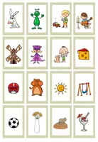 Προεπισκόπηση - Flashcards - Task box - Βελτίωση παραγωγής λόγου - Σελίδα 2