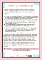Vista previa - Refuerzo / NEE / Materiales de apoyo - Sustantivos individuales y colectivos. - página 3