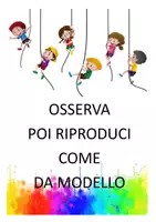 anteprima - Altro tipo di materiale - Osserva e riproduci - Pagina 1
