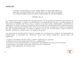 Vista previa - Unidades / Secuencias / Situaciones de Aprendizaje - PACK HABILIDADES SOCIALES - página 3