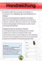 Vorschau - Arbeitsblätter - Steckbriefe Waldtiere Vorlagen und passende Texte Klasse 2 - Seite 2