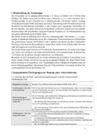 Vorschau - Stundenentwürfe - Unterrichtsentwurf: Schnecke - Seite 3