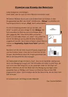 Vorschau - Mal- und Bastelvorlagen - Bildlupe und Fluid zu Robert Köhlers "Der Streik" - Seite 1
