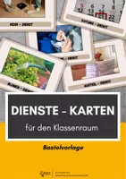 Vorschau - Mal- und Bastelvorlagen - Sparpaket "Back to School" - 6 Materialien für den Schuljahresbeginn! #sommerferien - Seite 1