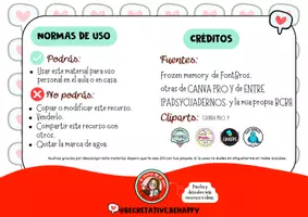 Vista previa - Hojas de trabajo - PRIMAVERA_LECTO-ESCRITURA CREATIVA_ - página 2