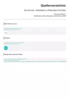 Vorschau - Arbeitsblätter - Der Vormärz - Arbeitsblatt zu Erklärvideo (YouTube) und Lösung - Seite 1